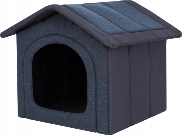 Hobbydog R2 Hundebett Inarii Granatrot