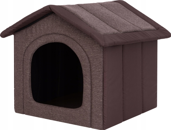 Hobbydog R4 Buda Inarii Mørkebrun