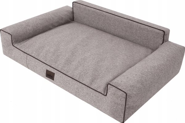 Hobbydog XXL GLAMOUR kasket Cappuccino Inari (ny)