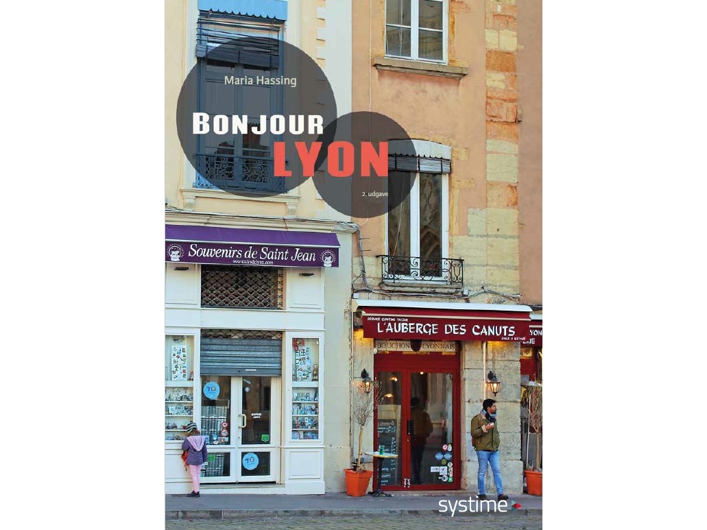 Bonjour Lyon | Maria Hassing | Sprache: Dänish