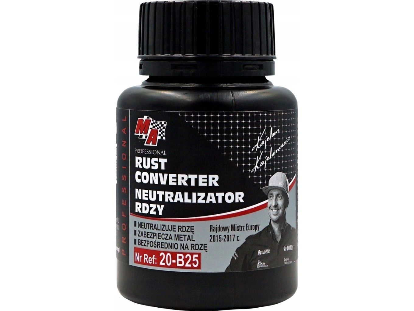 MA PROFESSIONAL rustneutralisator 100 ml