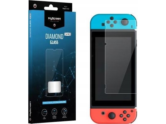 MyScreen Protector Szkło hartowane Diamond Glass Lite do Nintendo Switch