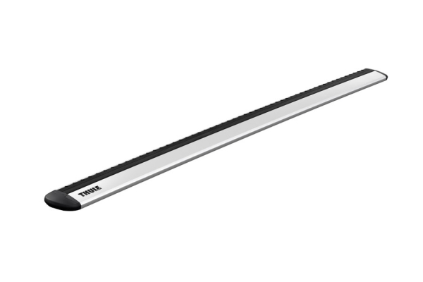 Thule WingBar Evo 150, Aluminium, 100 kg, TUV SUD - GS, 1500 mm | Bilvård & Biltillbehör - Transportutrustning | GameStuff