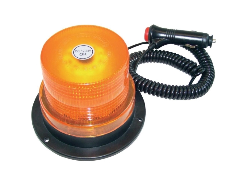 Berger &amp Schröter Rotorblink 20200 12 V, 24 V via elnätet Magnetmontering, Skruvmontering Orange | Bilvård & Biltillbehör - Säkerhetsutrustning för Bilen - Säkerhetsutrustning | GameStuff