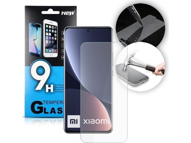 Oem Hærdet Glas Tempered Glass Til Xiaomi 12T / 12T Pro