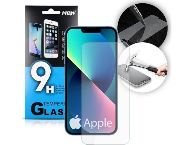 Oem Hærdet Glas Tempered Glass Til Iphone 14 Pro