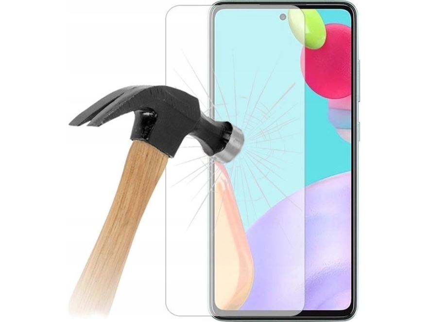 Oem Hærdet Glas Tempered Glass Til Samsung Galaxy M34 5G
