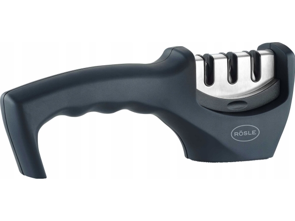 Roesle knivvässare i tre steg - Roesle | Köksutrustning - Knivar och brynstål - Brynstål | GameStuff