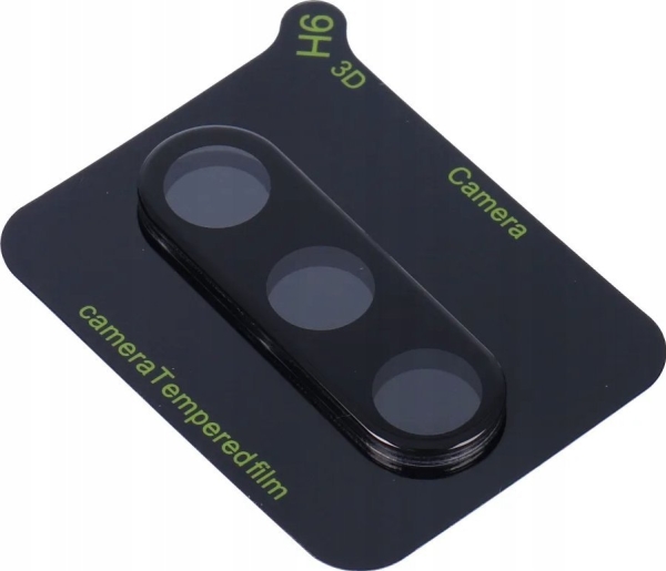 Oem Hærdet Glas 5D Full Glue Til Kamera – Til Samsung Galaxy A14 4G / A14 5G, Sort