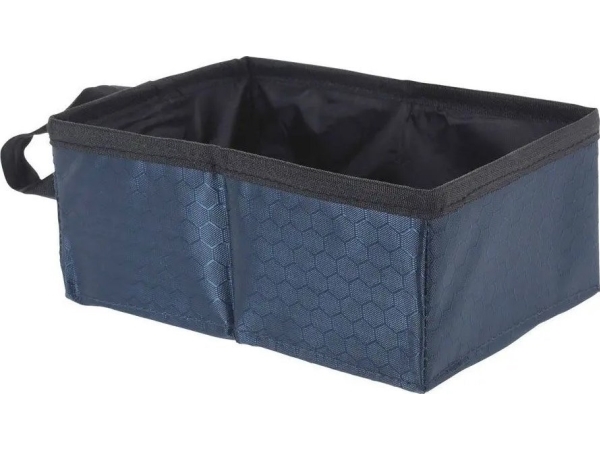 Pets Collection resefack/förvaringsbox för husdjur, 20 x 15 x 9 cm, blå | Sällskapsdjur - Katt - Transport burar & Väskor | GameStuff