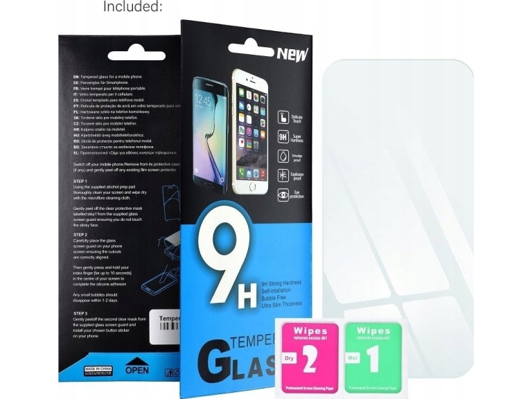 Oem Hærdet Glas Tempered Glass - Til Iphone 16 Pro