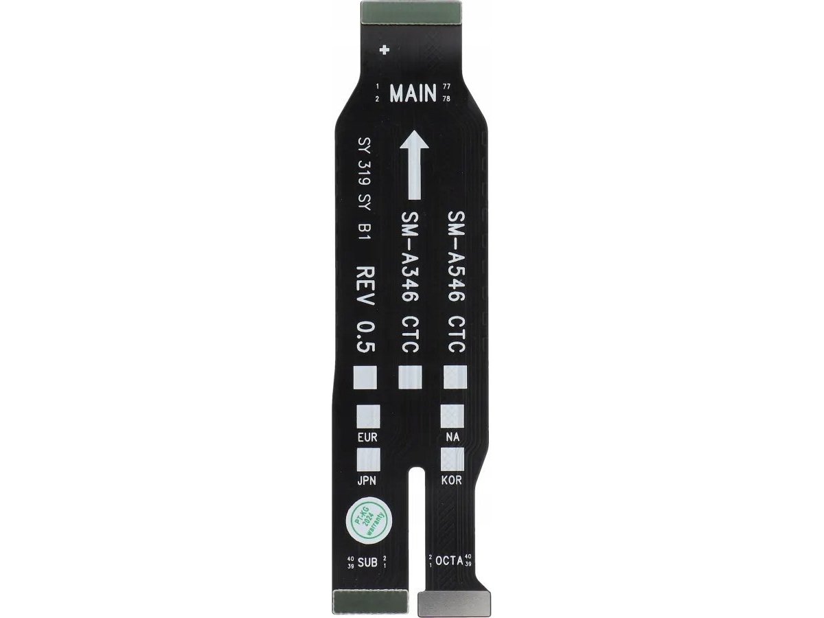 Oem Hovedsignalbånd Til Samsung A34 5G