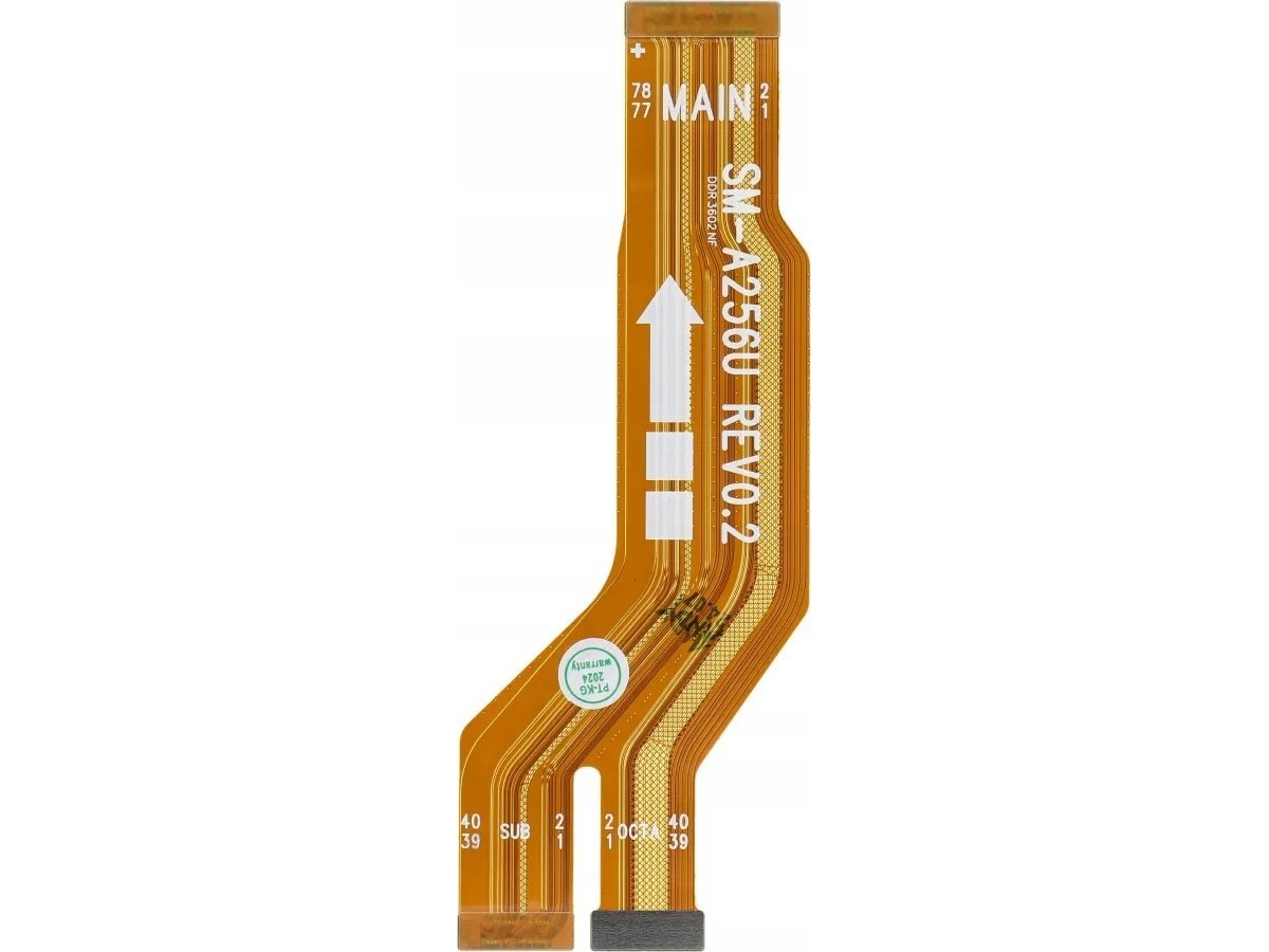 Oem Hovedledningstape Til Samsung A25