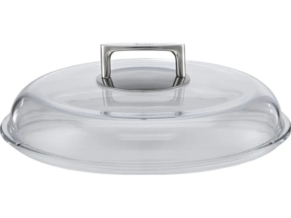 Roesle ROESLE - Lock i borosilikatglas för 24 cm stekpanna | Köksutrustning - Grytor & pannor - Grytlock | GameStuff