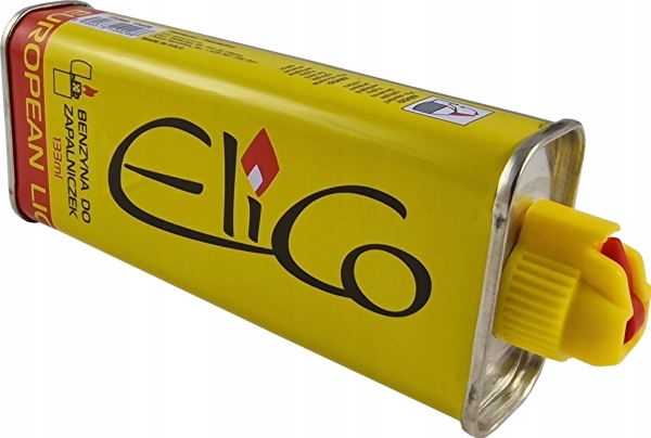 Unilight Elico Lighter Petrol 133 ml