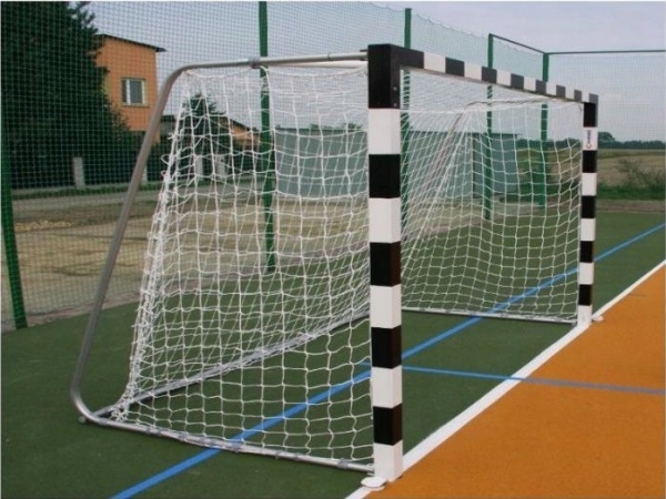 Netex målnet 3x2x0,8x1 m (sæt med 2 stk.)