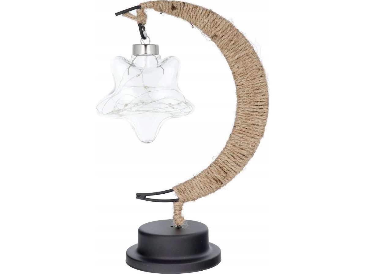 OEM Art Deco stjerne cornet sengelampe (mønster 3) EID