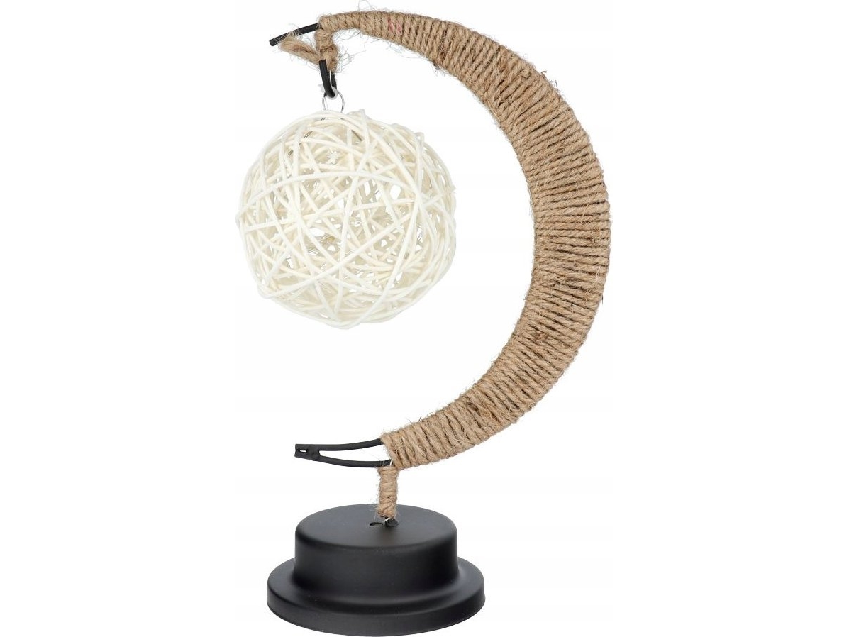 OEM Hornball sengelampe Art Deco (mønster 1) EID