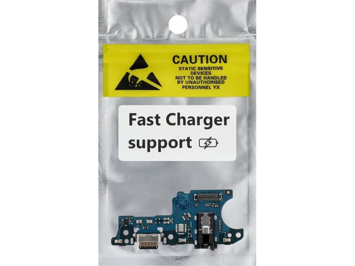 Oem Ladeplatine Für Samsung A02s A025f/G (Fast Charger)