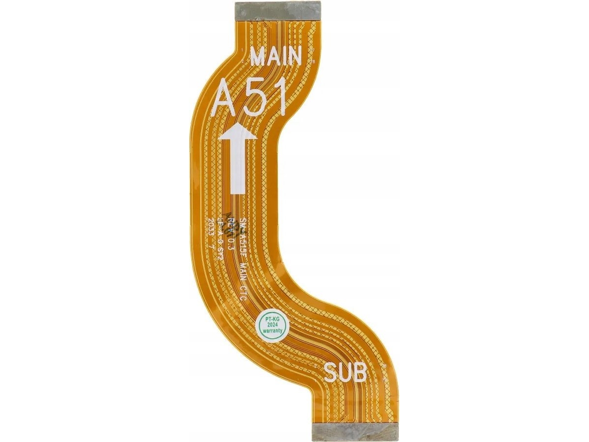 OEM Taśma główna sygnałowa do SAMSUNG A51