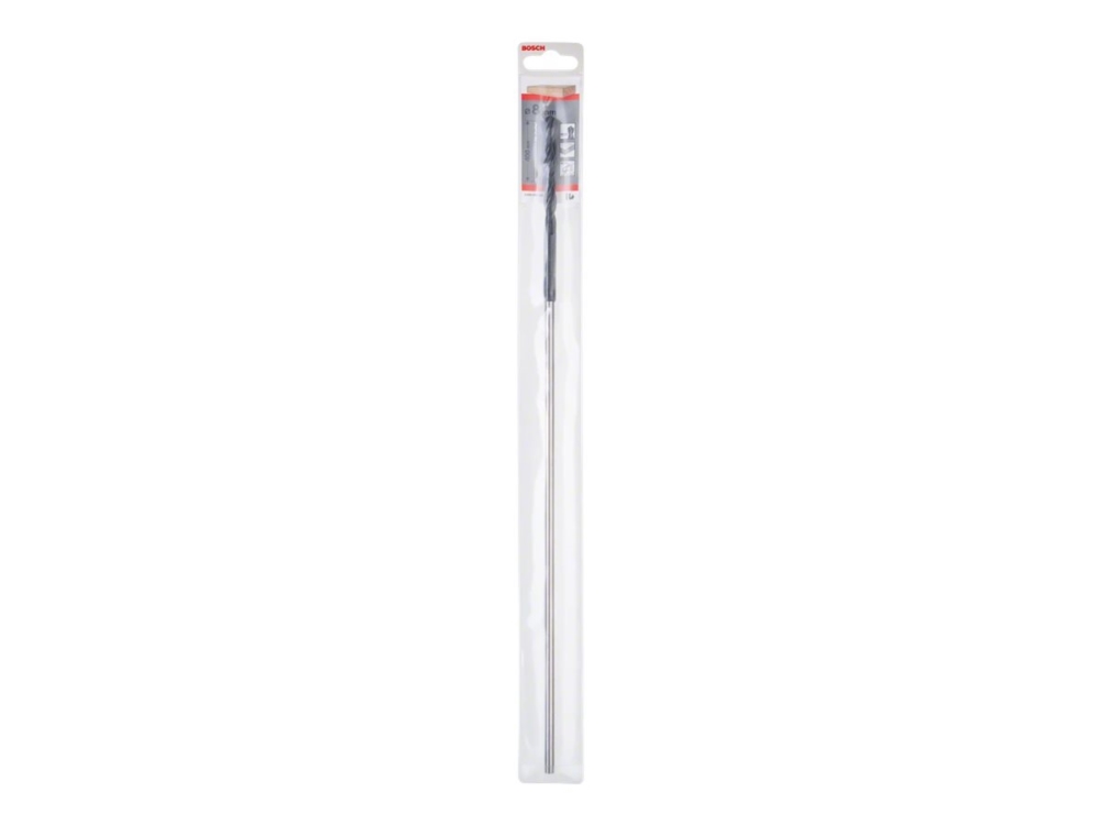 Bosch 2 608 596 335, Bohrer, Spiralbohrer-Bit, 8 Mm, 400 Mm, Aluminium, Metall, Holz, 6 Mm