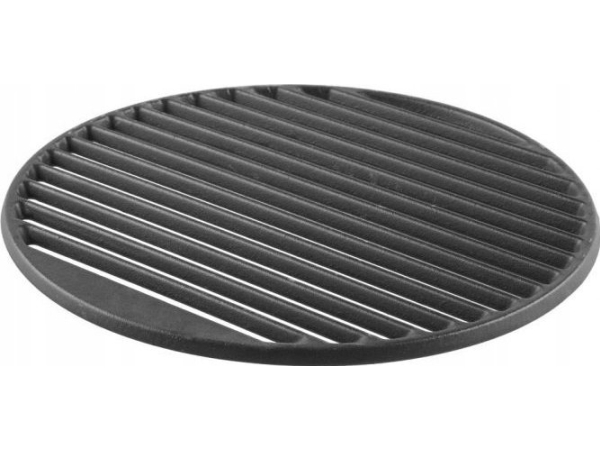 Mustang Sapphire Multigrill -Valurautaritilä, 30 Cm