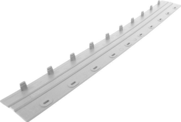 Argo LISTWY ZATRZASKOWE 5MM ARGO GREENBINDER 421051 BIAŁE 50SZT LISTWY ZATRZASKOWE 5MM ARGO GREENBINDER 421051 BIAŁE 50SZT