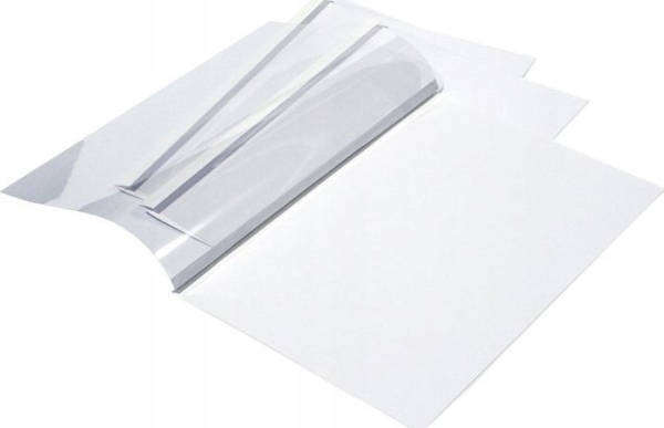 Argo THERMO-PADS TIL INDBINDING A4 ARGO STANDING 430181 HVID 18MM 10 PAKKER