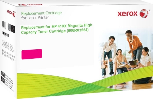 Xerox Magenta Toner (016326)