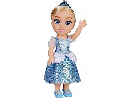 Prinsesse Minn Venn Dukke 38cm - Askepott