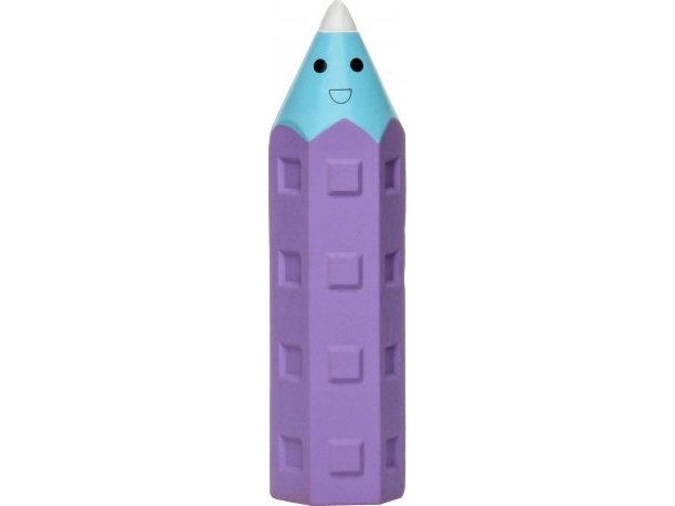 Hundespielzeug Aus Latex Mit Quietschfunktion: Squeaky Pencil /12