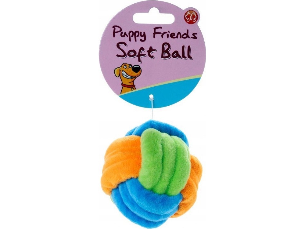 Haustier-Spielzeug Für Hunde Pet Supplies Soft Ball