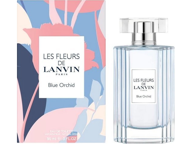 Lanvin Lanvin Les Fleurs De Lanvin Blue Orchid Edt 90Ml