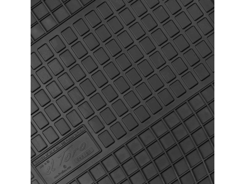 Gummimåtter Nissan Leaf I Hb 2010 2017