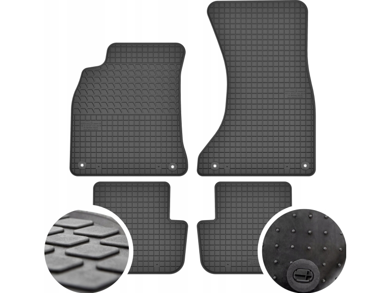 Gummimatten Für Audi A4 B8/A5