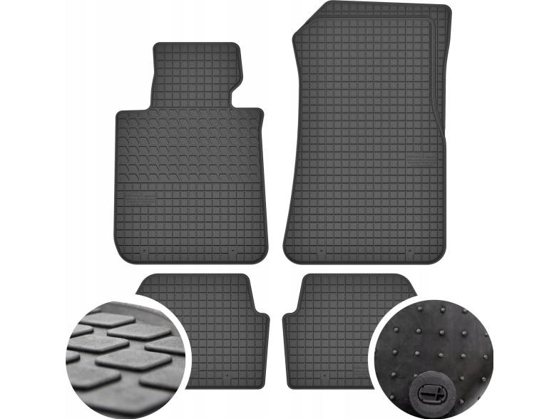 Geyerhosaja Gummimatten Für Bmw 1 / E81 / E87 / F20