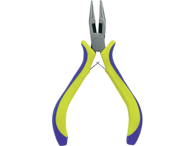 Donau Elektronik 3534 Elektronik og finmekanik Spidstang Lige 125 mm