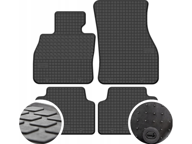 Geyerhosaja Gummimatte Für Mini Clubman F54