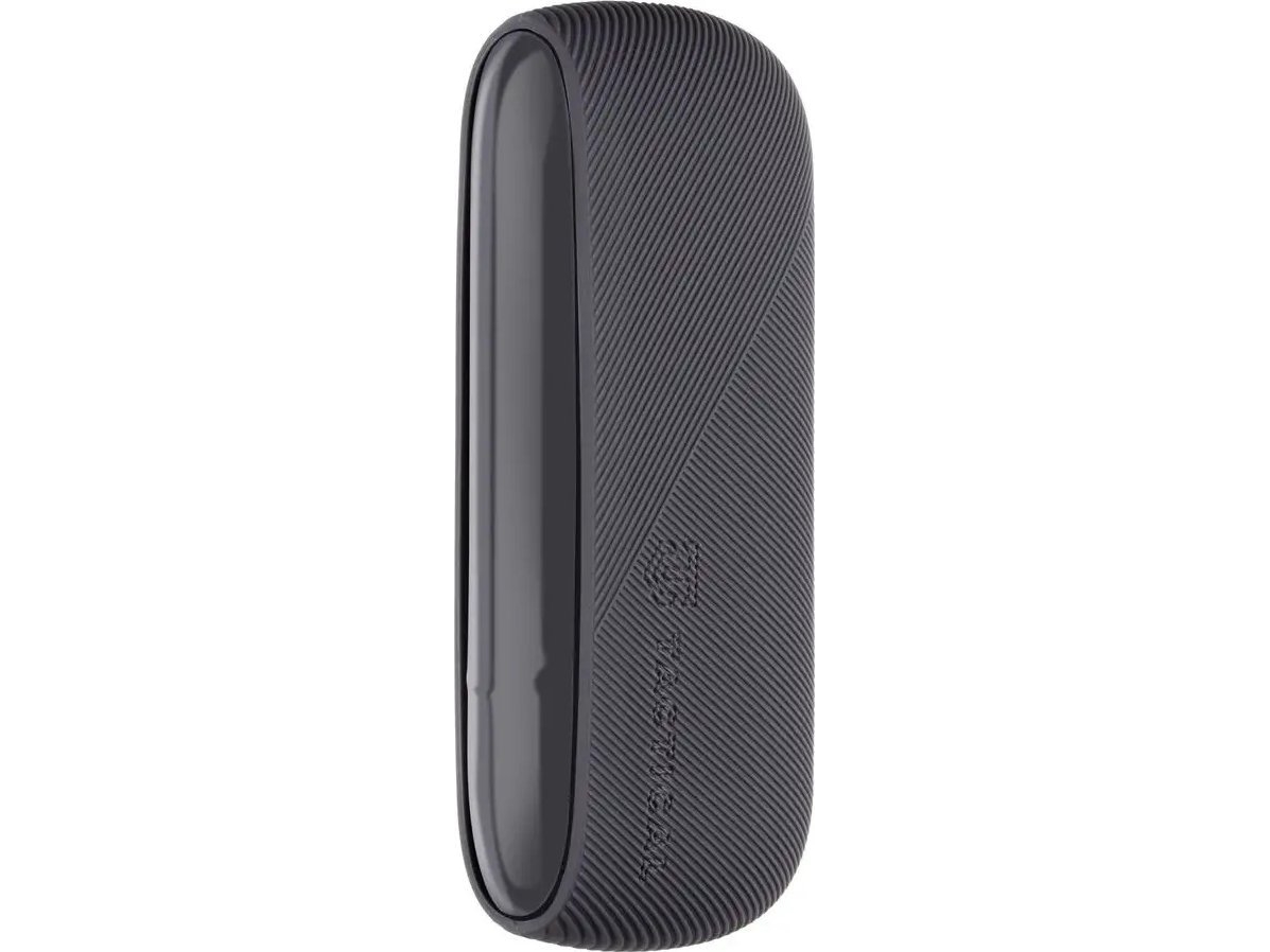 Hurtel Tactical etui/cover til IQOS sort