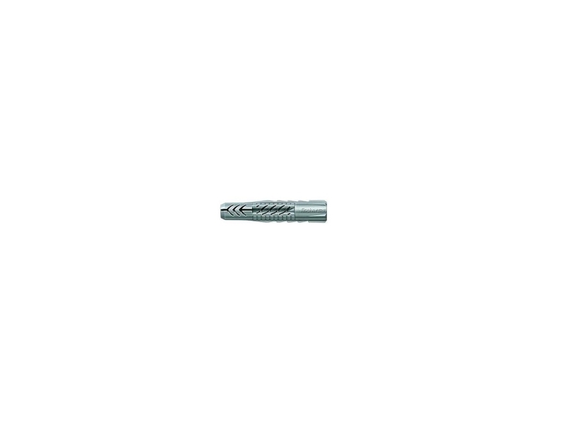 Fischer 77892, Vægstik, Autoklaveret Gasbeton, Mursten, Beton, Gipsblok, Nylon, 1,2 Cm, 70 Mm, 1,2 Cm