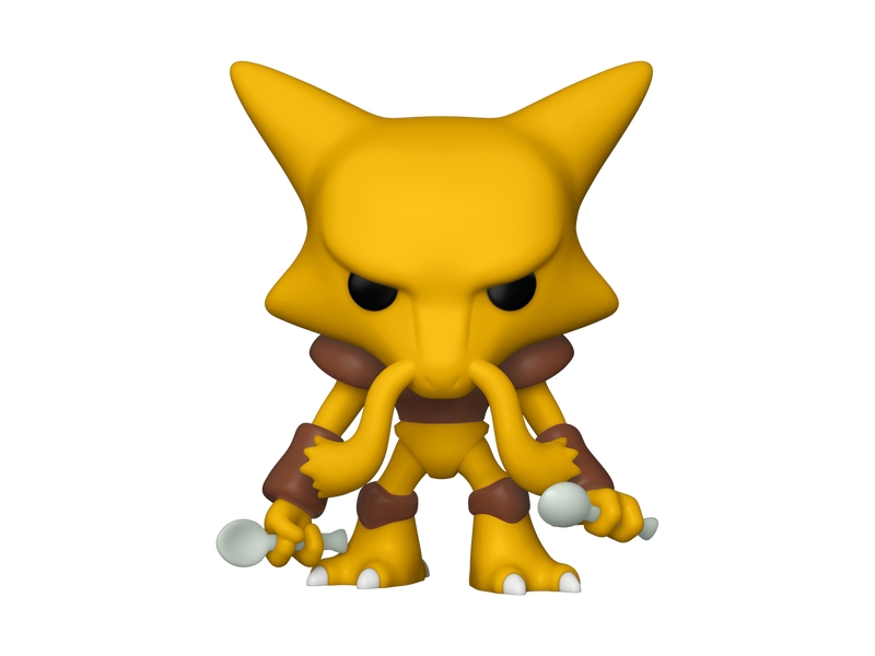 Funko! Pop Vinyl Pokemon Alakazam