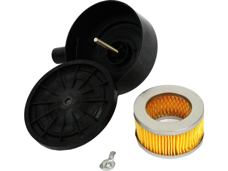 Sølvefilter Til Kompressor 1/2" Hepa / (10673)