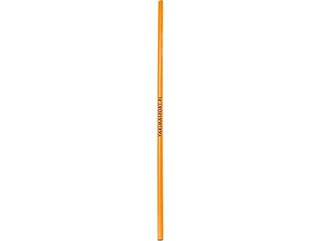 Yakimasport Training Gehstock 1 M Orange