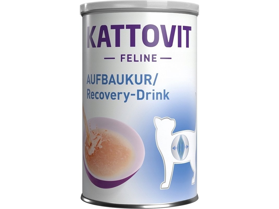 Kattovit Kattovit Feline Drink Recovery napój 85g