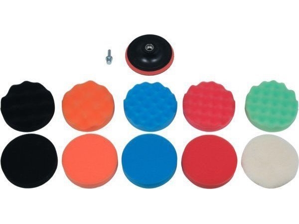 YATO til polering 150 mm, M14, 12 stk.