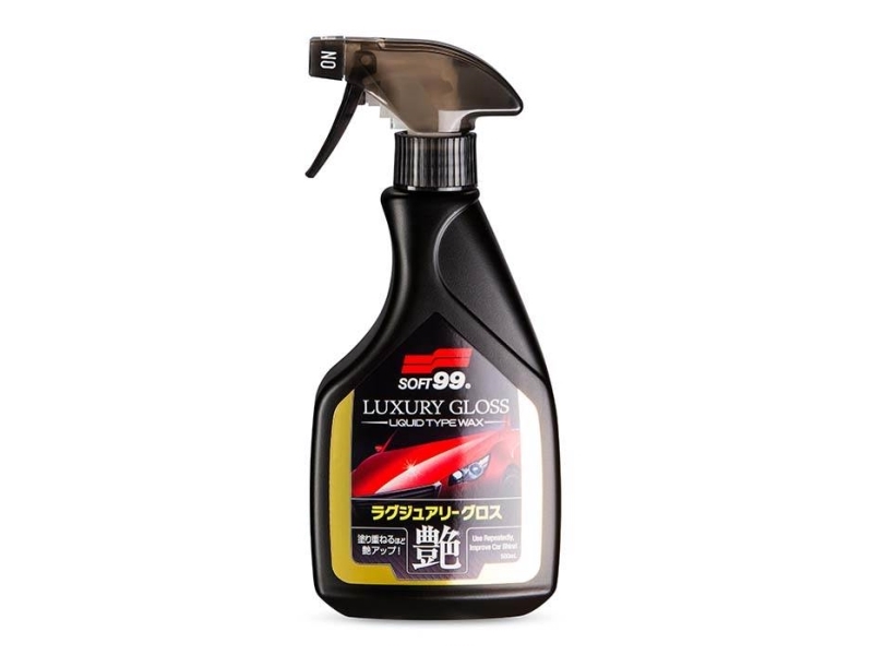 Soft99 Luxury Gloss 500Ml