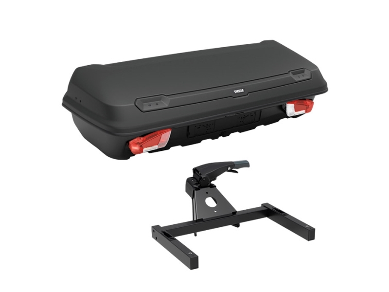 Thule Arcos L bagageboks 400 ltr. inkl. Arcos platform