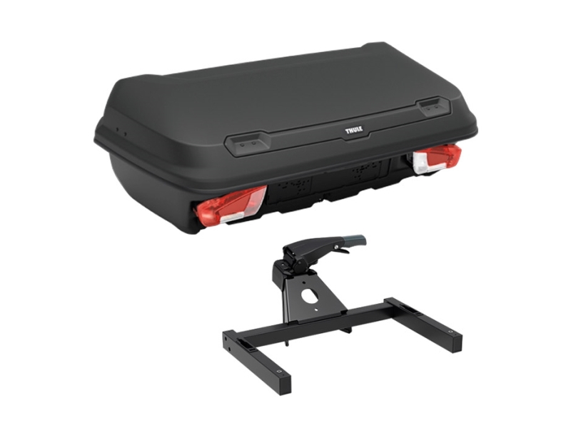 Thule Arcos M bagageboks 300L ink. Arcos platform