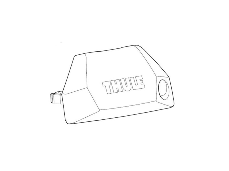 Thule reservdel 54243 | Bilvård & Biltillbehör - Transportutrustning - Cykelställ - Reservdelar | GameStuff