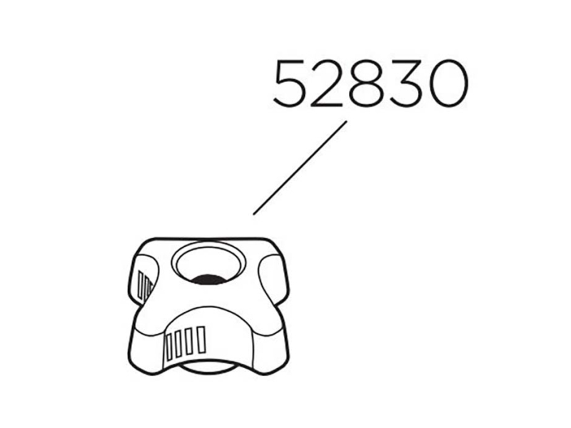 Thule reservdel 52830 | Bilvård & Biltillbehör - Transportutrustning - Cykelställ - Reservdelar | GameStuff